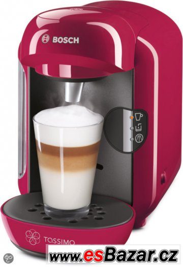 NOVÉ BOSCH TASSIMO 1202 Vivy BOMBA CENA – fotografie 2