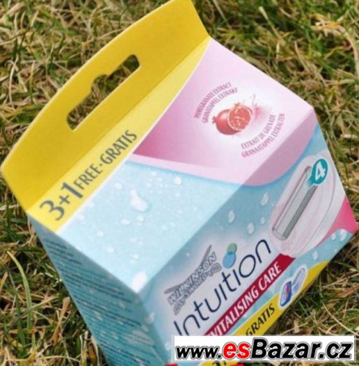 WILKINSON INTUITION Revitalising Care SUPER CENA – fotografie 3