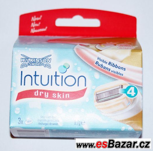 WILKINSON INTUITION Revitalising Care SUPER CENA – fotografie 4
