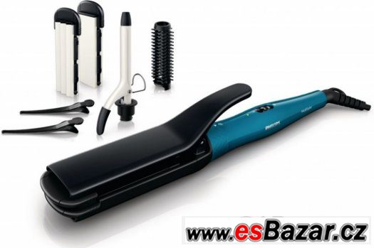 Nová Kulma Philips HP8698 MultiStyler SUPER CENA – fotografie 3