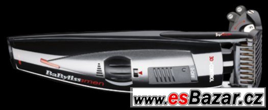 NOVÝ zastřihovač vousů Babyliss E865E BOMBA CENA – fotografie 3