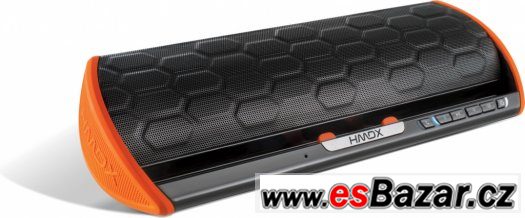 BLUETOOTH REPRO HMDX Audio Jam Stream HXP420 BOMBA CENA – fotografie 1