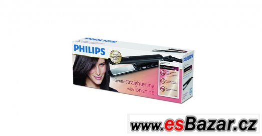 NOVÁ keramická žehlička vlasů Philips HP 8333 PC 890 Kč – fotografie 2