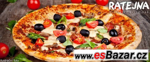 Voucher na Super pizza 2x v centru - BRNO super cena – fotografie 1