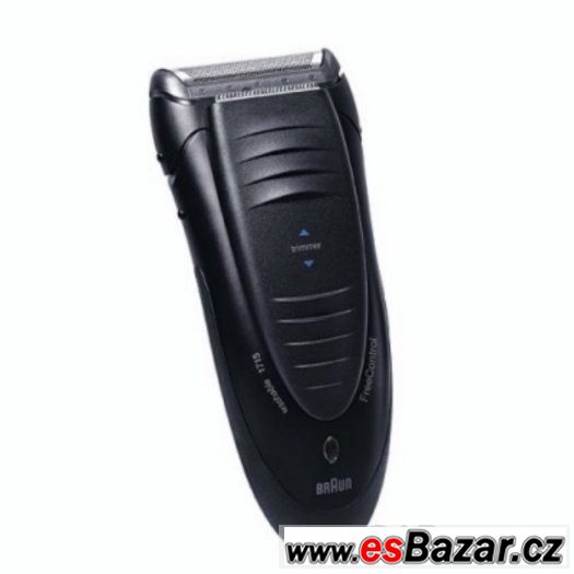NOVÝ holící strojek Braun Series 1170 PC 1290.Kč BOMBA CENA – fotografie 3