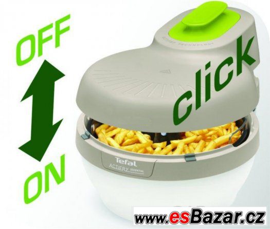 NOVÁ Fritéza Tefal ActiFry FZ301030 Původní PC 3990.- Kč – fotografie 3