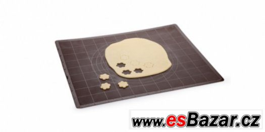 TESCOMA Vál na těsto silikonový DELÍCIA 58x48 cm BOMBA CENA – fotografie 4