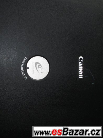 Prodej scaneru Canon CanoScan LIDE 25 – fotografie 2