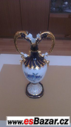 Amfora Royal Dux Bohemia – fotografie 1