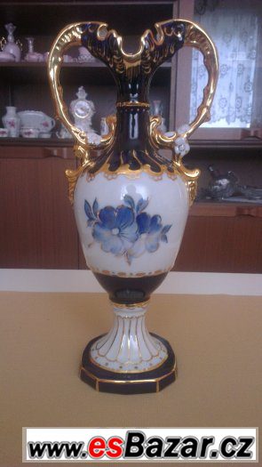 Amfora Royal Dux Bohemia – fotografie 2