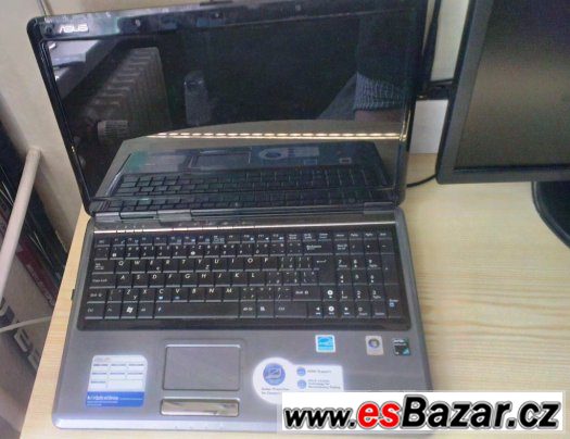 ASUS X61Z - kompletní parametry v popisu – fotografie 1
