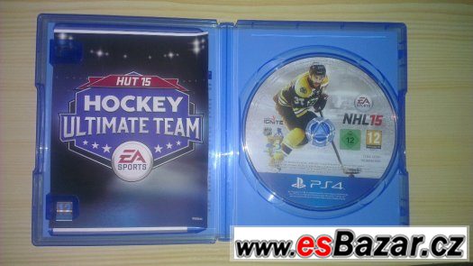 NHL 15 - Playstation 4 – fotografie 2