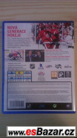 NHL 15 - Playstation 4 – fotografie 3