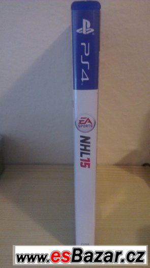 NHL 15 - Playstation 4 – fotografie 4