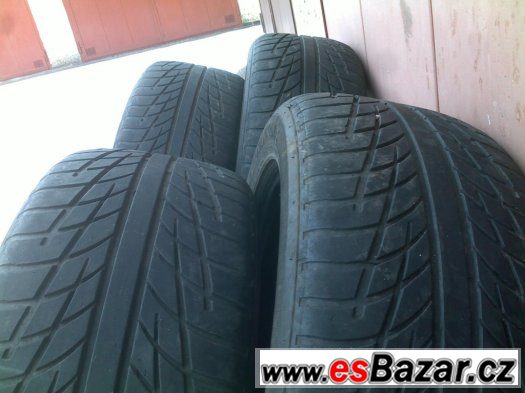 4x letní pneu Nankang 225/50 R16 6,5mm – fotografie 1
