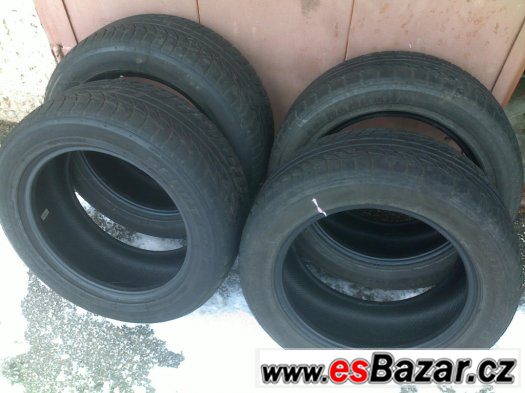 4x letní pneu Nankang 225/50 R16 6,5mm – fotografie 2