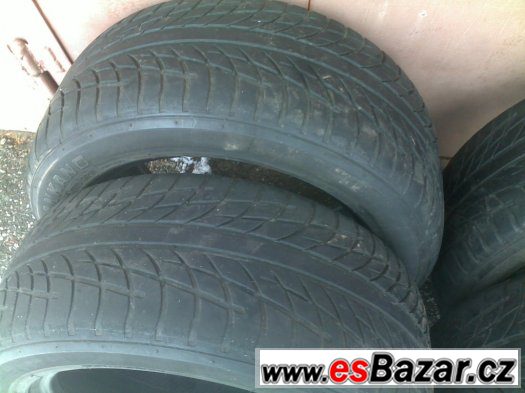 4x letní pneu Nankang 225/50 R16 6,5mm – fotografie 3