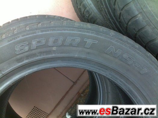4x letní pneu Nankang 225/50 R16 6,5mm – fotografie 5