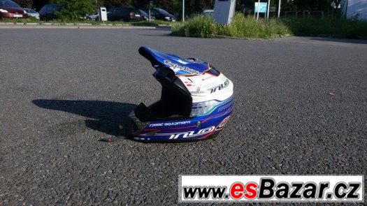 přilba Troy Lee Designs – fotografie 2