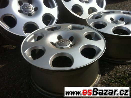 Originál alu kola AUDI-5x112/R16 – fotografie 2