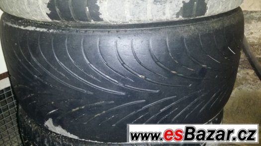 Prodám Alu 4x100 7,5x16 ET35 – fotografie 3