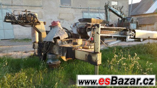 Pásový dopravník 16m – fotografie 2
