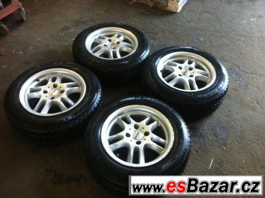kompletní alu kola RONAL 4X108/R15 – fotografie 2