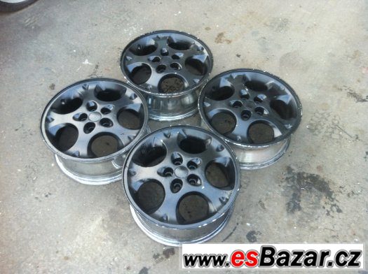 Alu kola 5x100/R16 – fotografie 3