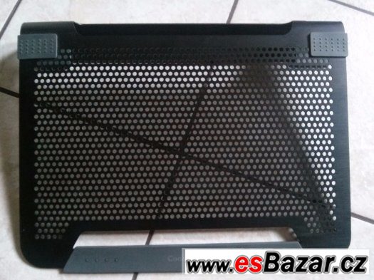 Coolermaster Notepal U3 chladící podložka pod notebook – fotografie 2
