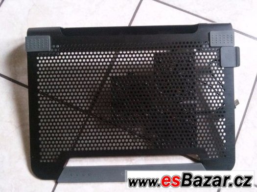 Coolermaster Notepal U3 chladící podložka pod notebook – fotografie 4
