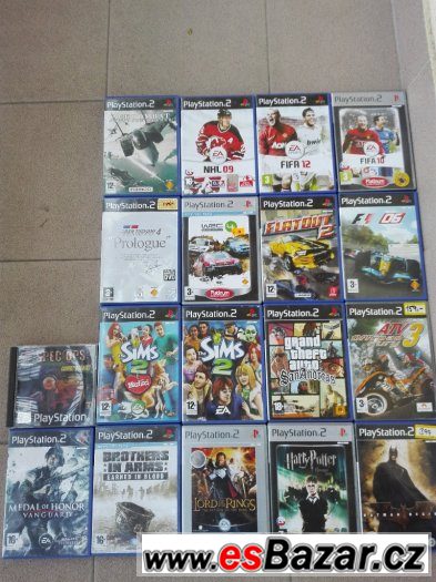 Playstation 2 – fotografie 1