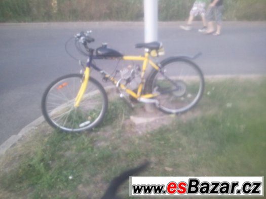 PRODÁNO  80ccm možo řídit bez řidičáku dojezd na 1,5L 100km – fotografie 1