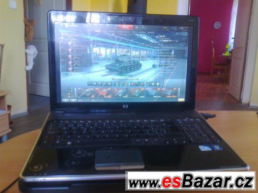 PRODÁNO Hp Dv6 Dual core 2,2ghz, 6gb ram , 512 grafika, – fotografie 2