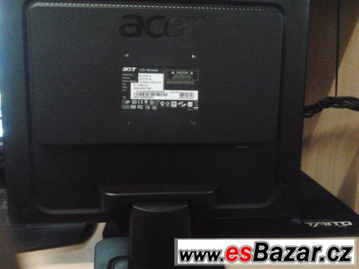 Acer AL1716 17" – fotografie 2