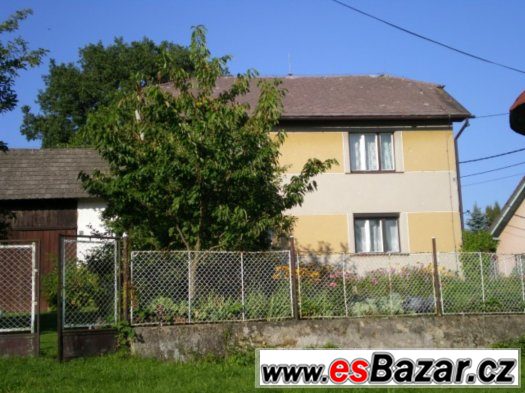 Rodinný dům k trvalému bydlení i rekreaci – fotografie 5
