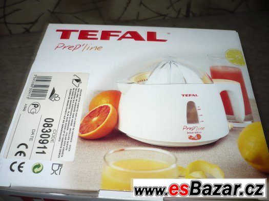 Lis na citrusy Tefal. NOVÝ. – fotografie 1
