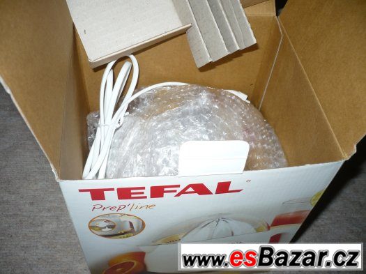 Lis na citrusy Tefal. NOVÝ. – fotografie 3