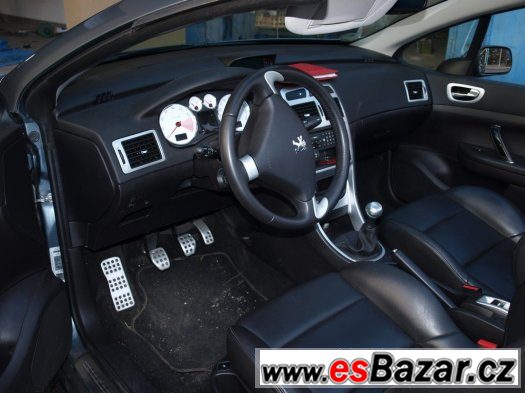 Peugeot 307 cc – fotografie 3