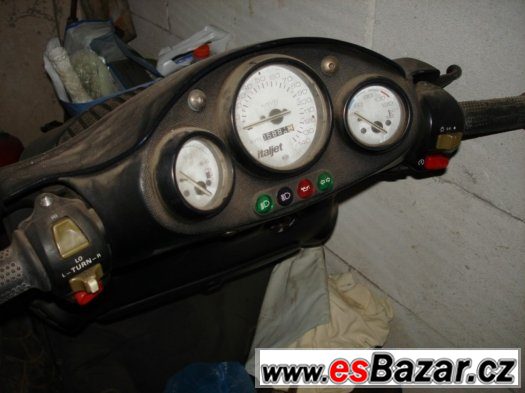 Italjet formula 125 – fotografie 3