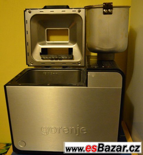 Domácí pekárna zn. Gorenje – fotografie 1