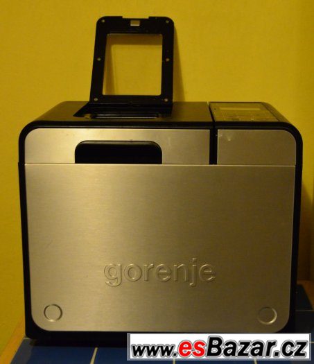 Domácí pekárna zn. Gorenje – fotografie 2