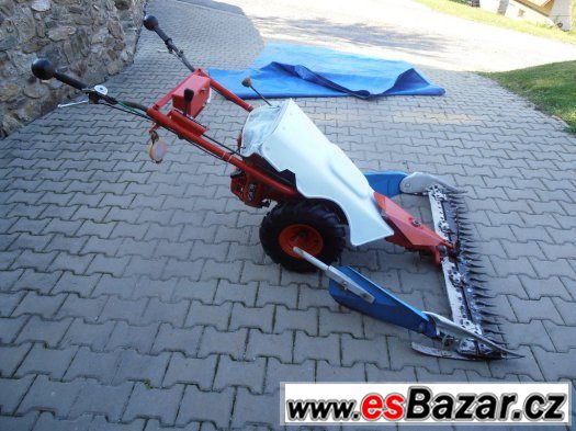 Sekačka MF70  + Tona – fotografie 2