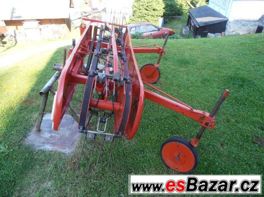 Sekačka MF70  + Tona – fotografie 5
