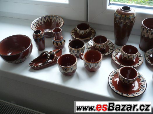 Sada porcelánu – fotografie 2