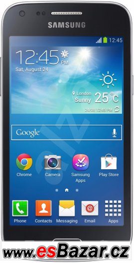 Samsung galaxy core plus – fotografie 1