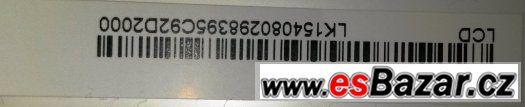 LCD displej Acer Extensa 5630 + BONUSY – fotografie 4