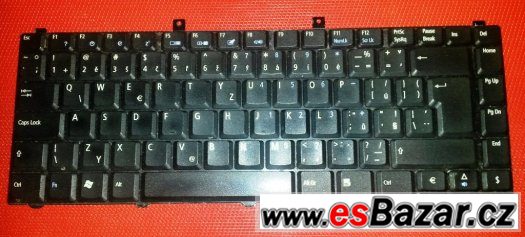 Klávesnice Acer Aspire 3690 – fotografie 1