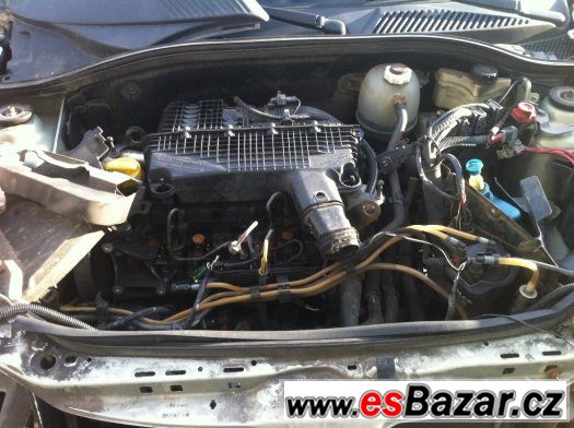 Motor Renault 1.5 DCi 48kW – fotografie 1