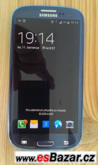 Vyměnín Samsung Galaxy S3 Neo – fotografie 1