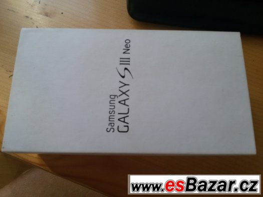 Vyměnín Samsung Galaxy S3 Neo – fotografie 3